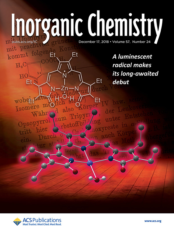 Chemistry Cover Page Design